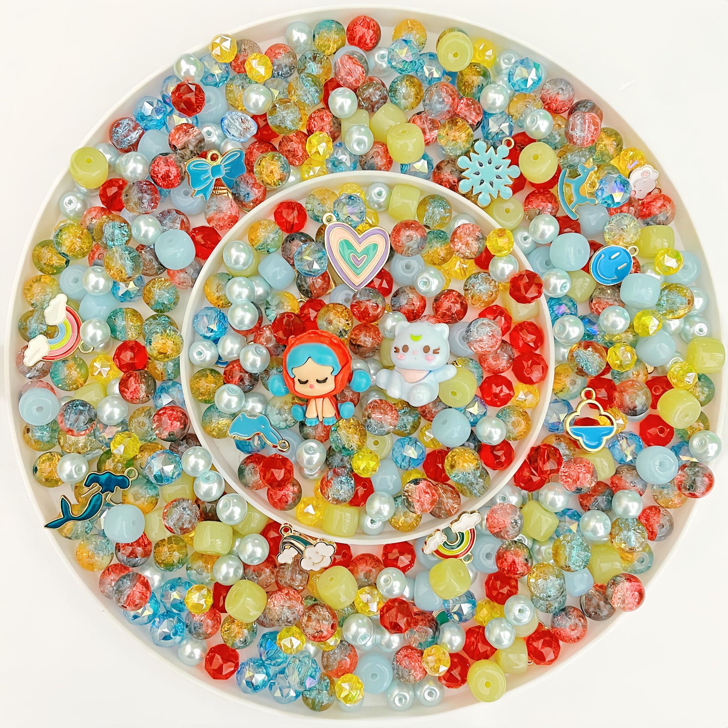 🆕[A043]   Carnival Fun-High Quality Glass Beads