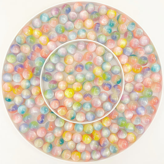 🆕[R013]   Sweetie 21（12MM）-High Quality Resin Beads