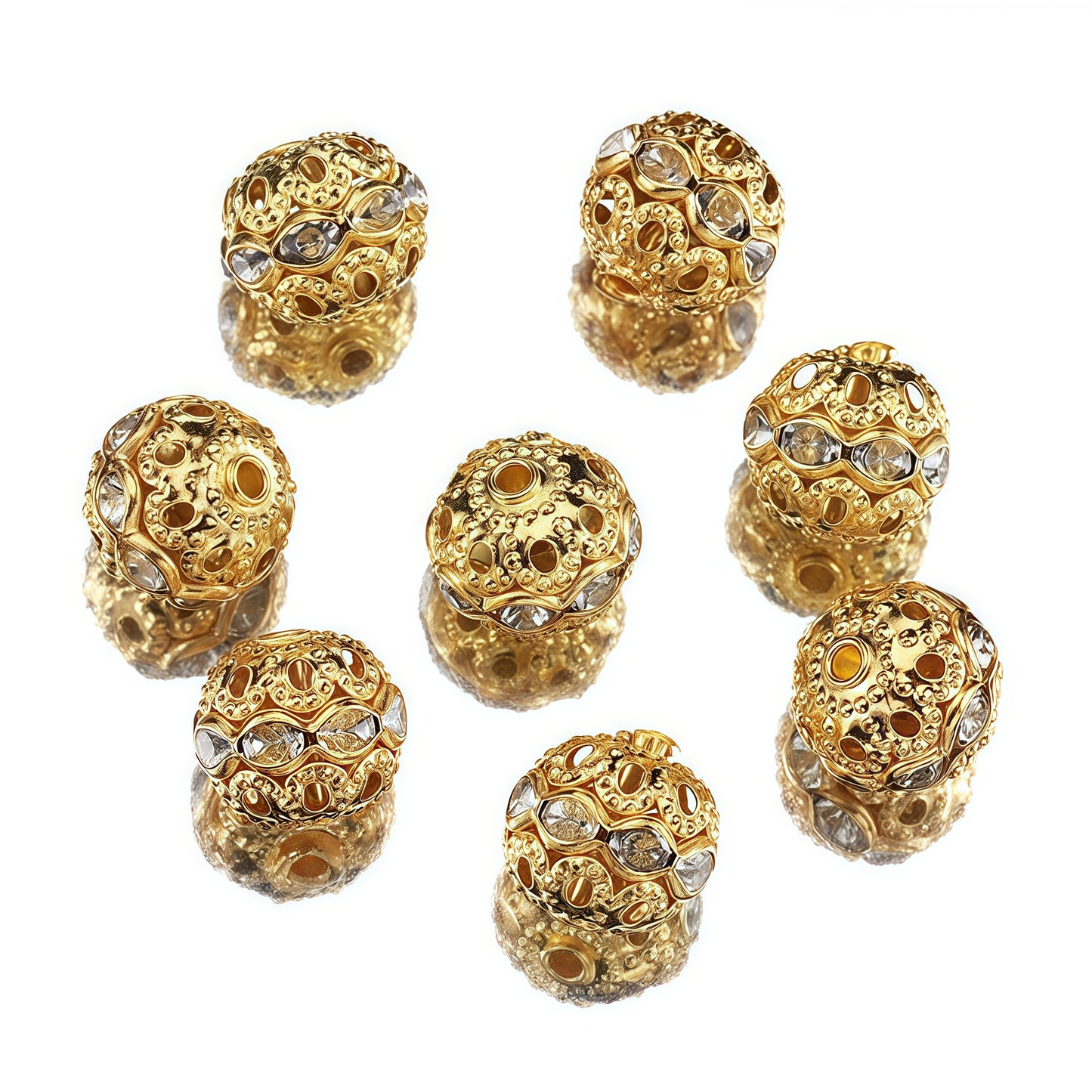 Last One!🆕[P033]   High Quality Copper Spacer 6MM（Special Offer）🎉