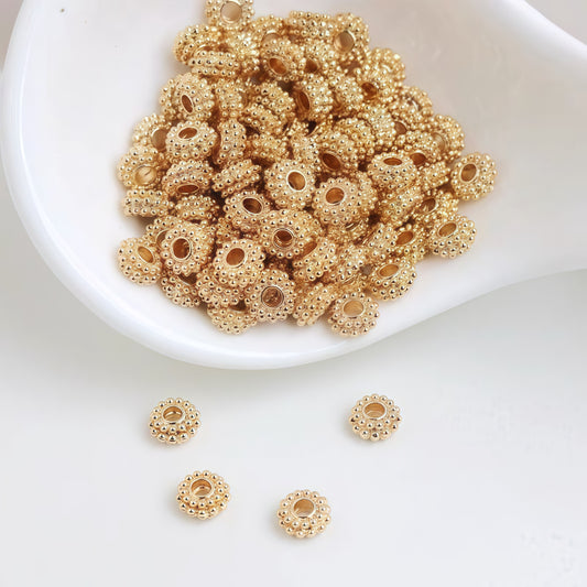 Last One!🆕[P034]   High Quality Copper Spacer 6MM（Special Offer）