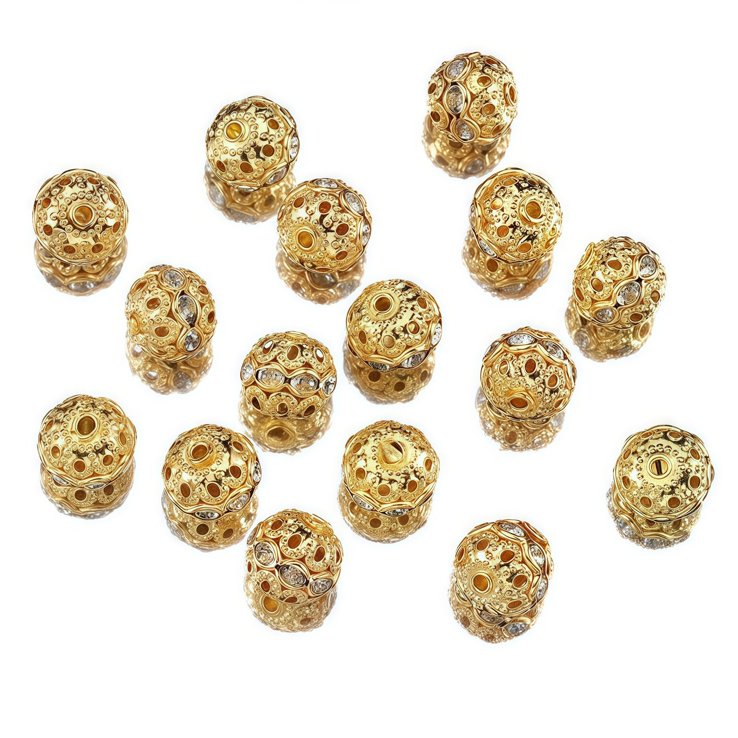 Last One!🆕[P033]   High Quality Copper Spacer 6MM（Special Offer）🎉