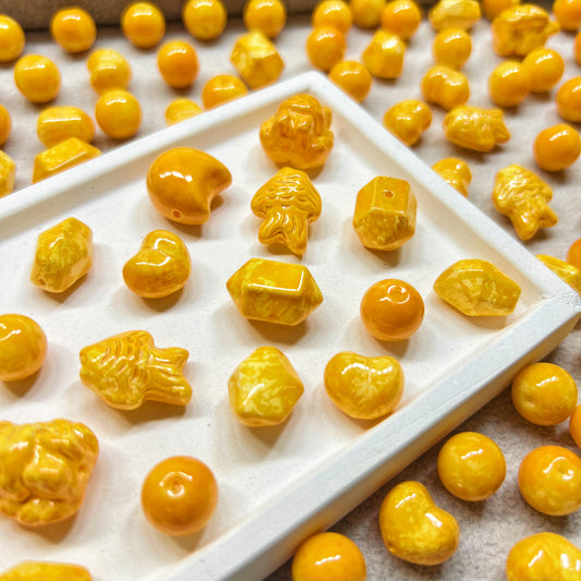 🆕[A053]   Sunny Days-High Quality Glass Beads