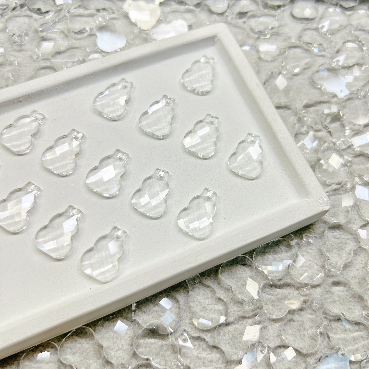 [A057]   K9 Gourd-High Quality Glass Beads