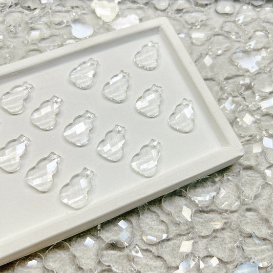 [A057]   K9 Gourd-High Quality Glass Beads