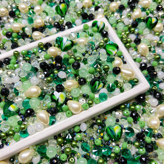 🆕[S062]   Panda Love🌈✨-High Quality Seed Beads