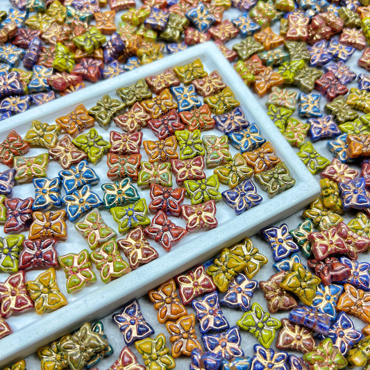 🆕[A093]   Butterfly Fairy-High Quality Glass Bead