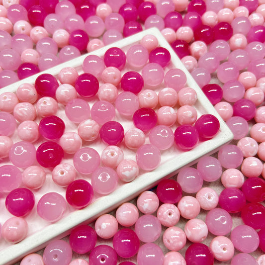 🆕[A095]   Valentine's Day-High Quality Glass Bead