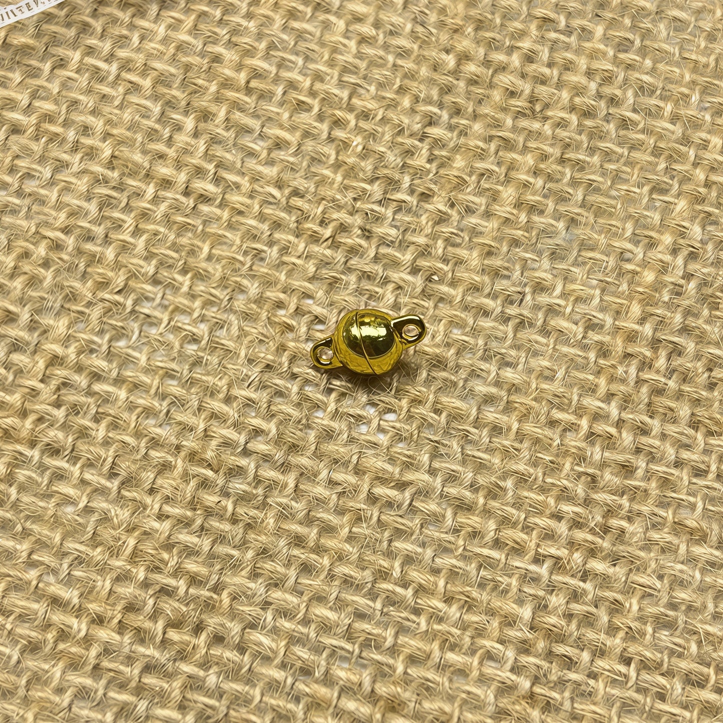 [P066]   Alloy Magnetic Snap Fastener / Finishing Clip