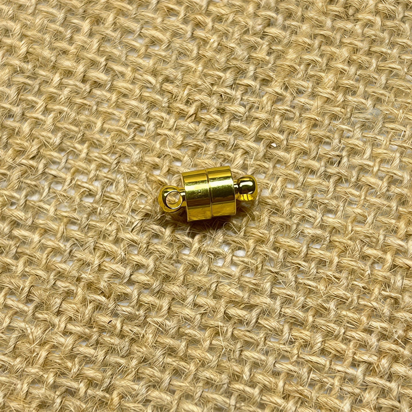 [P066]   Alloy Magnetic Snap Fastener / Finishing Clip