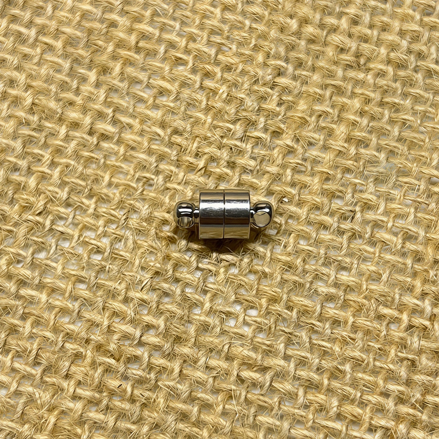[P066]   Alloy Magnetic Snap Fastener / Finishing Clip