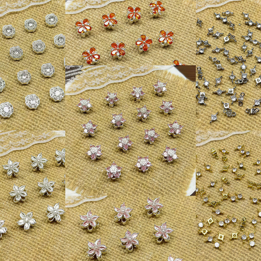 [P089] Five Styles Of High Quality Accessories