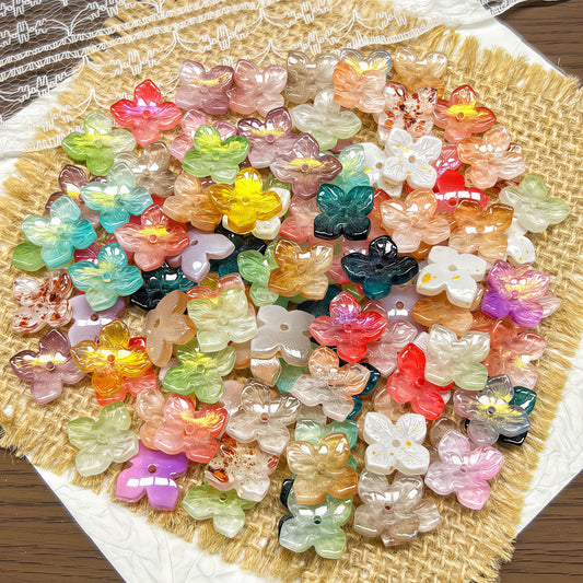 [A360]    Stellar Bloom-High Quality Glass Bead