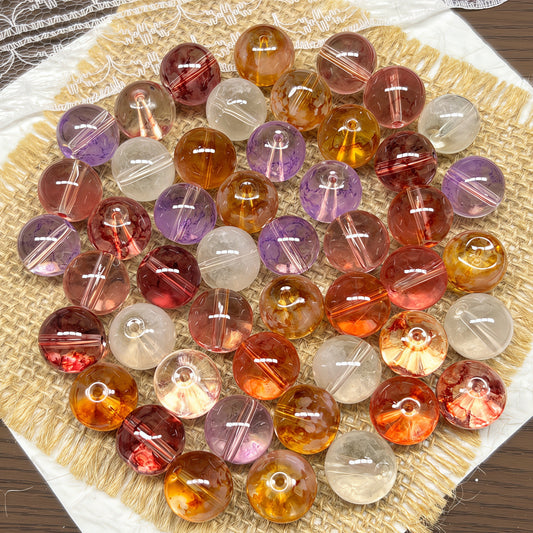 [A432]    Bubble Juice（14MM）-High Quality Glass Bead