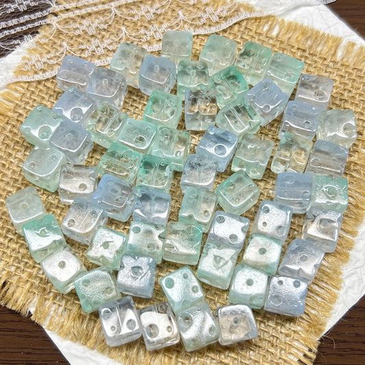 [A444]    Ice World（10.5MM）-High Quality Glass Bead