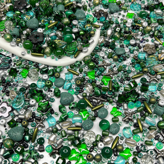 🆕[S488]    Forest Letter-High Quality Seed Bead