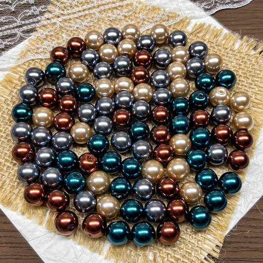 [A517]    Old World（10MM）-High Quality Glass Bead