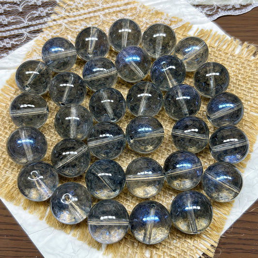 [A514]    Deep Space（18MM）-High Quality Glass Bead