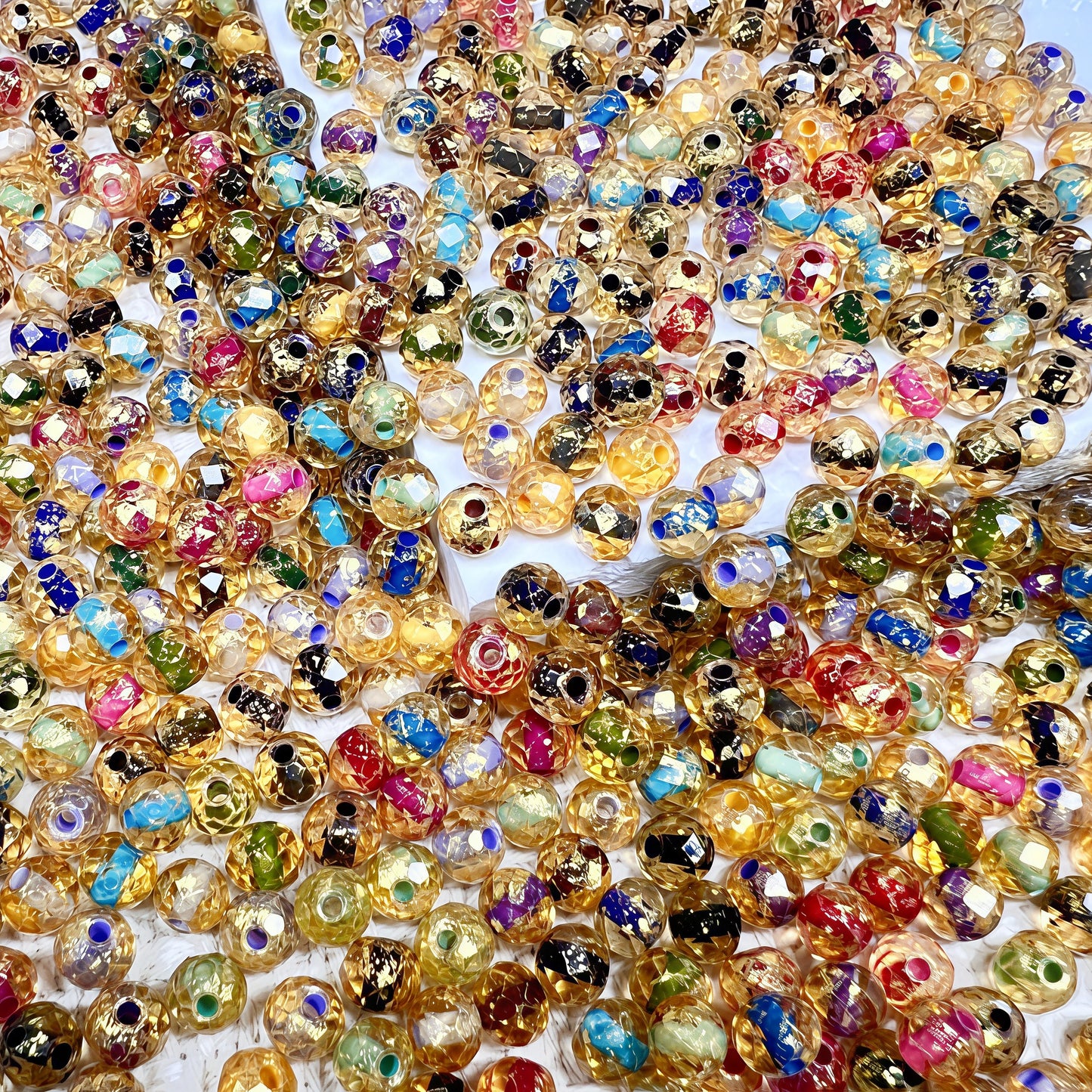 [S543]    Imperial Jewels（6MM）-High Quality Seed Bead