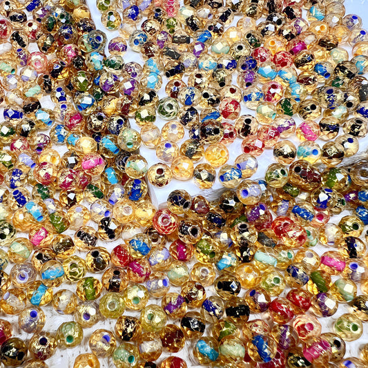 [S543]    Imperial Jewels（6MM）-High Quality Seed Bead
