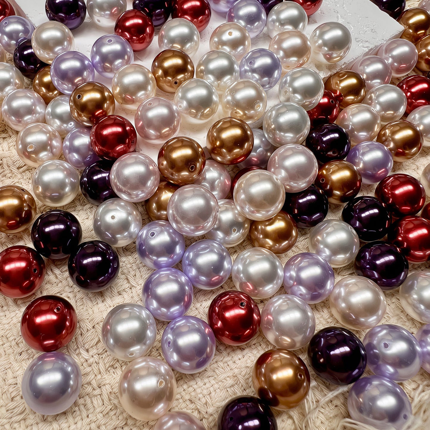 🆕[A552]    The Countess(12MM)-High Quality Glass Bead