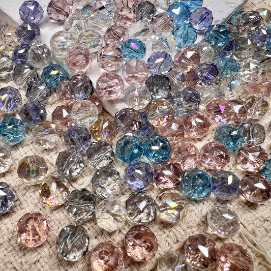 🆕[A551]    Crystal Prelude(10MM)-High Quality Glass Bead