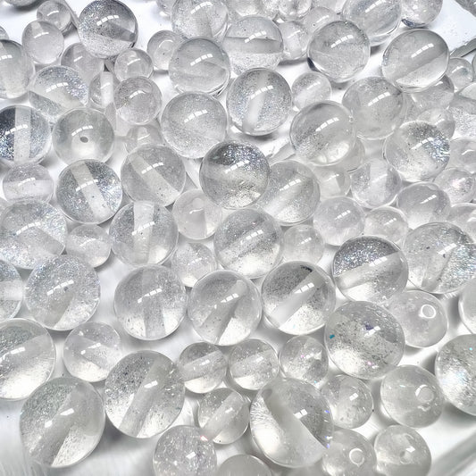 [A556]    Eternal Light(10/12/16MM)-High Quality Resin Bead