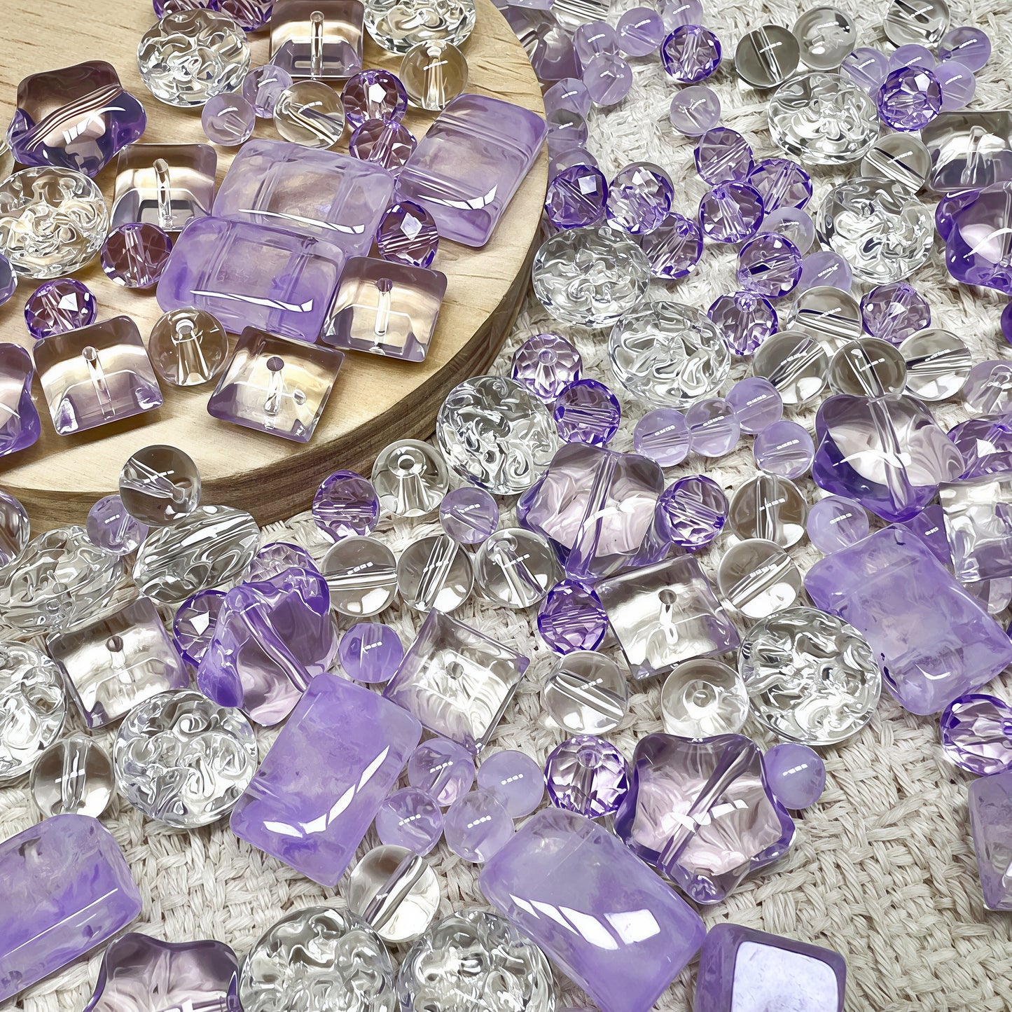 🆕[A621]    Boomie Mix-High Quality Glass Bead