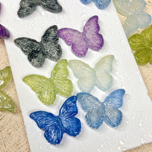 🆕 [A673]    Fairy Wings-High Quality Glass Bead