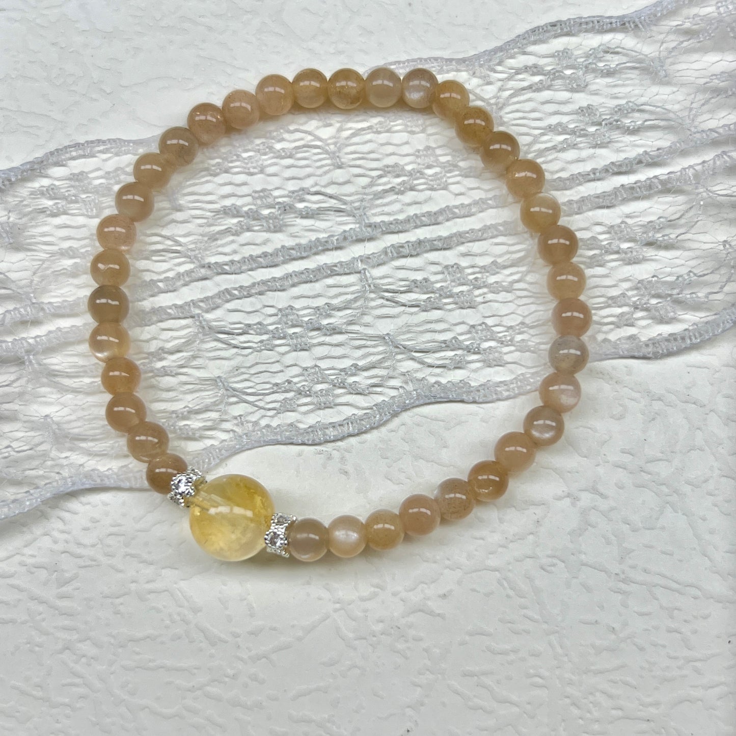 [A704]   Designed Crystal Bracelets