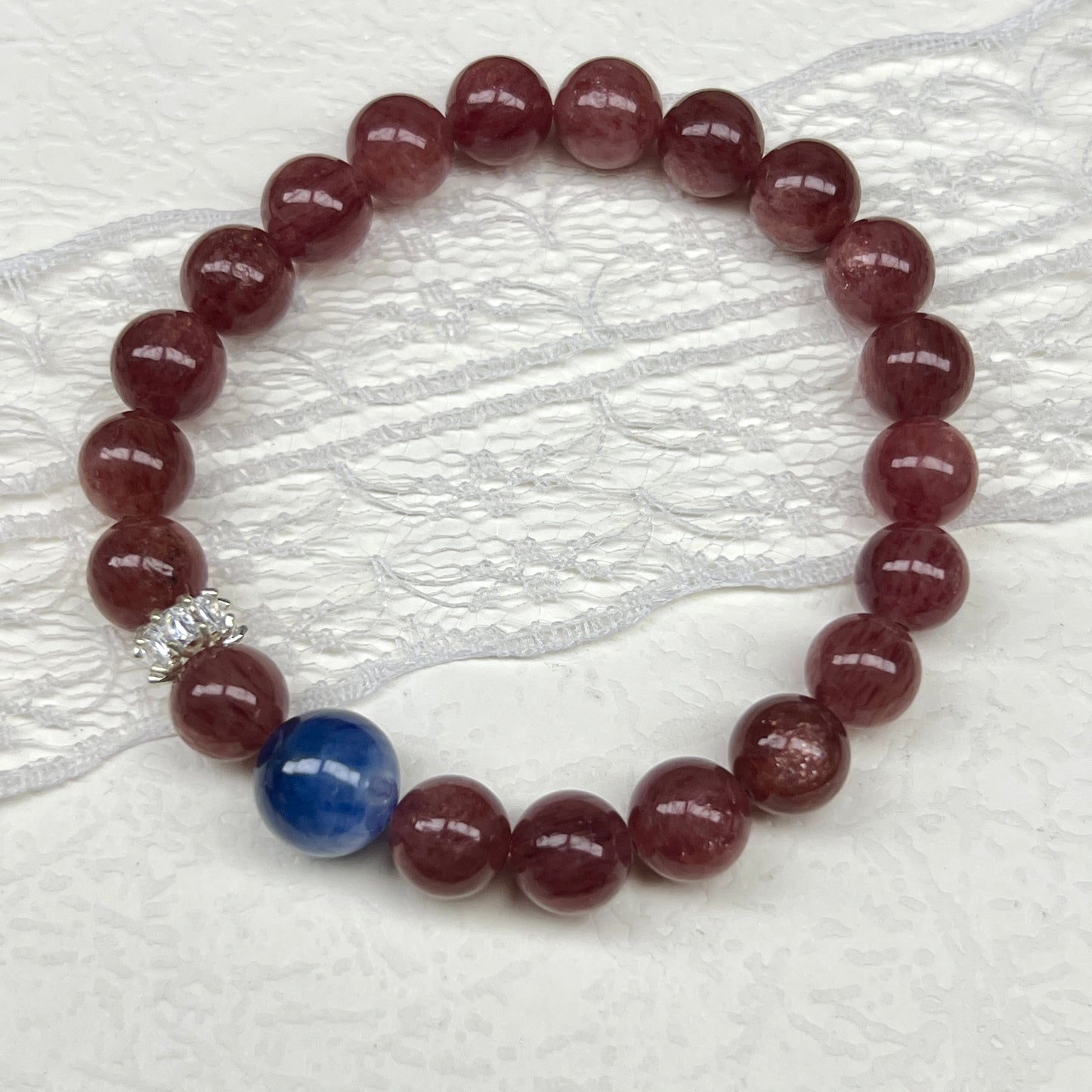 [A704]   Designed Crystal Bracelets