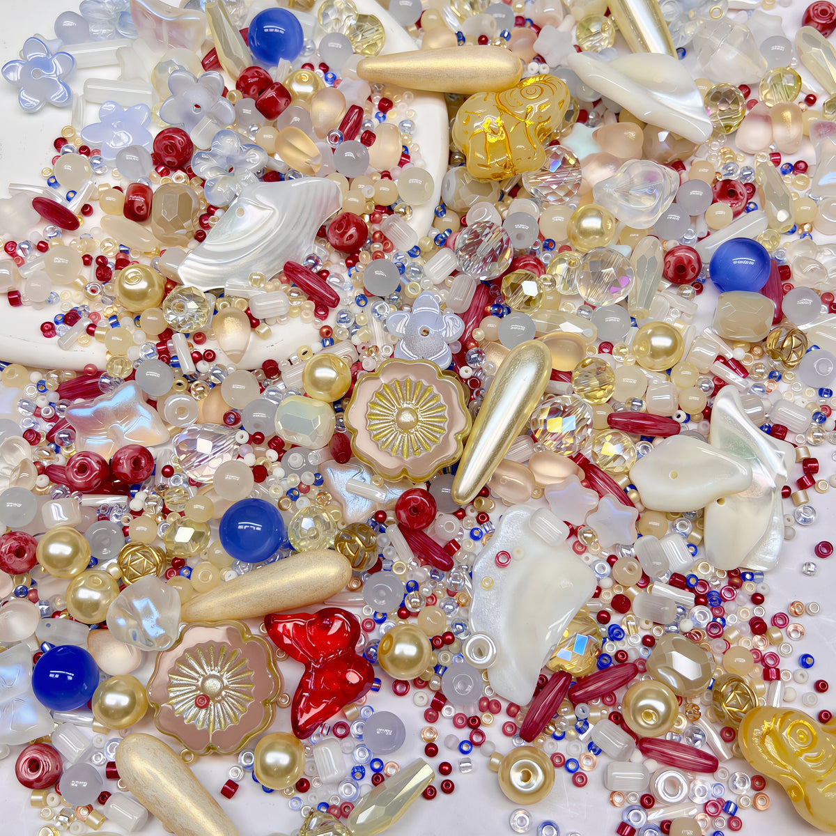 [S809]    Treasure Casket-High Quality Seed Bead