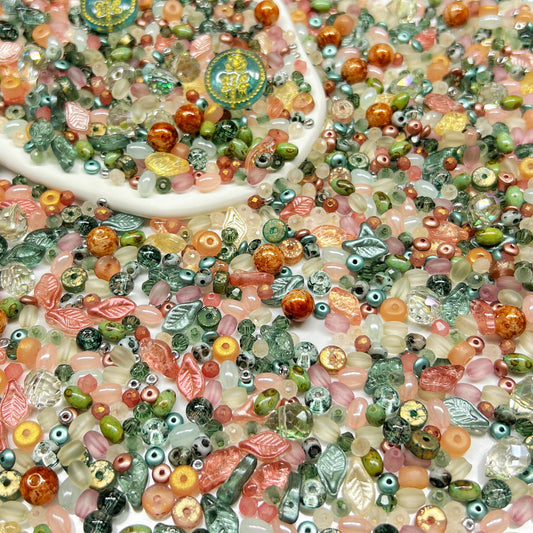 🆕[S231]   Whimsical Fairy🌈✨-High Quality Seed Beads