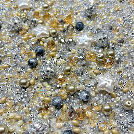 🆕[S067]   Sparkling New Year🌈✨-High Quality Seed Beads