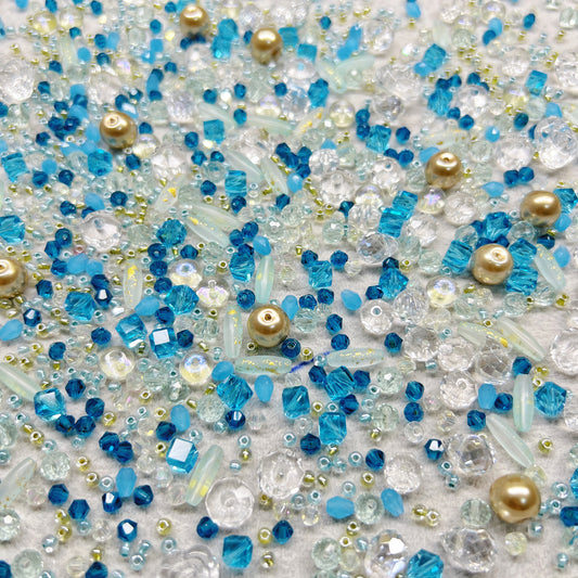 🆕[S069]   Winter Ice🌈✨-High Quality Seed Beads