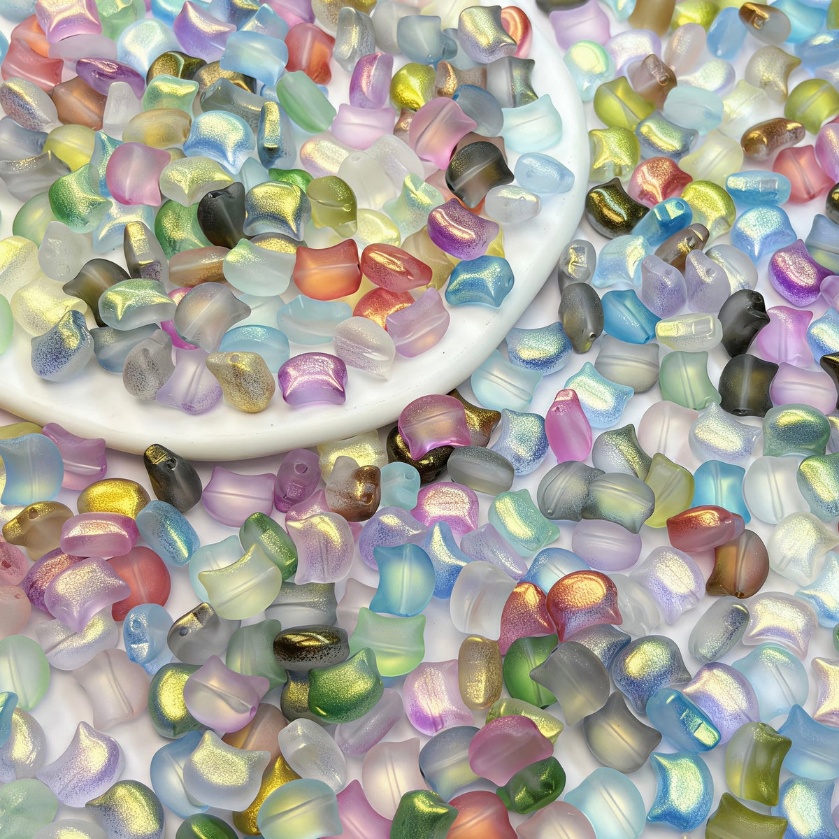 🆕[S850]    Kitty Kitty-High Quality Glass Bead
