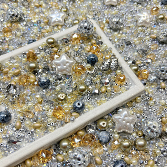 🆕[S067]   Sparkling New Year🌈✨-High Quality Seed Beads