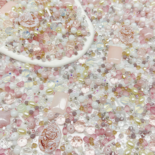 🆕[S470]    Pink Bouquet-Quality Seed Bead