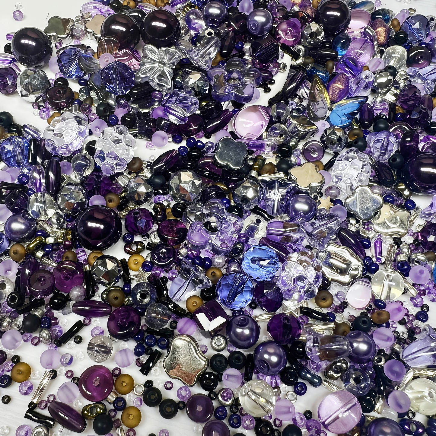 🆕[S577]    Moonlight Magic-High Quality Seed Bead