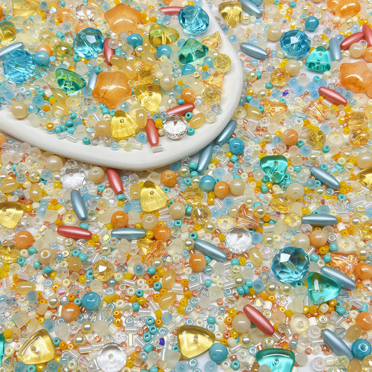 🆕[S471]    Ocean Sands-High Quality Seed Bead