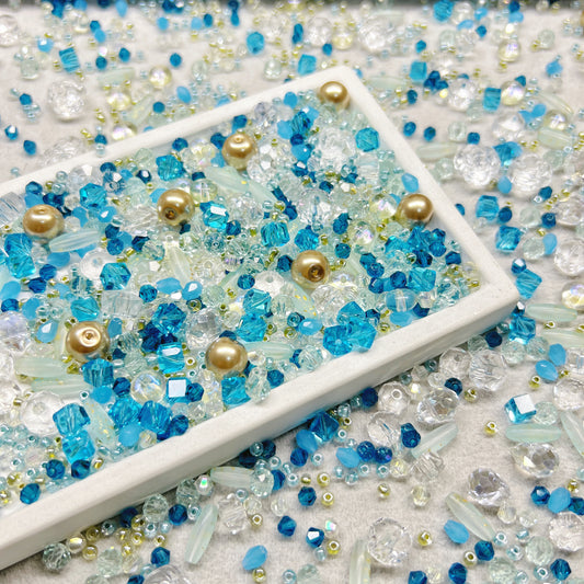 🆕[S069]   Winter Ice🌈✨-High Quality Seed Beads