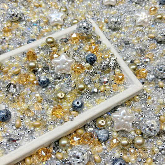 [S067]   Sparkling New Year🌈✨-High Quality Seed Beads
