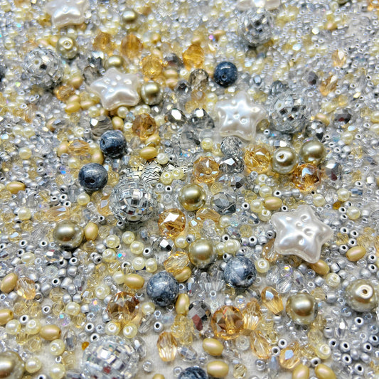 [S067]   Sparkling New Year🌈✨-High Quality Seed Beads