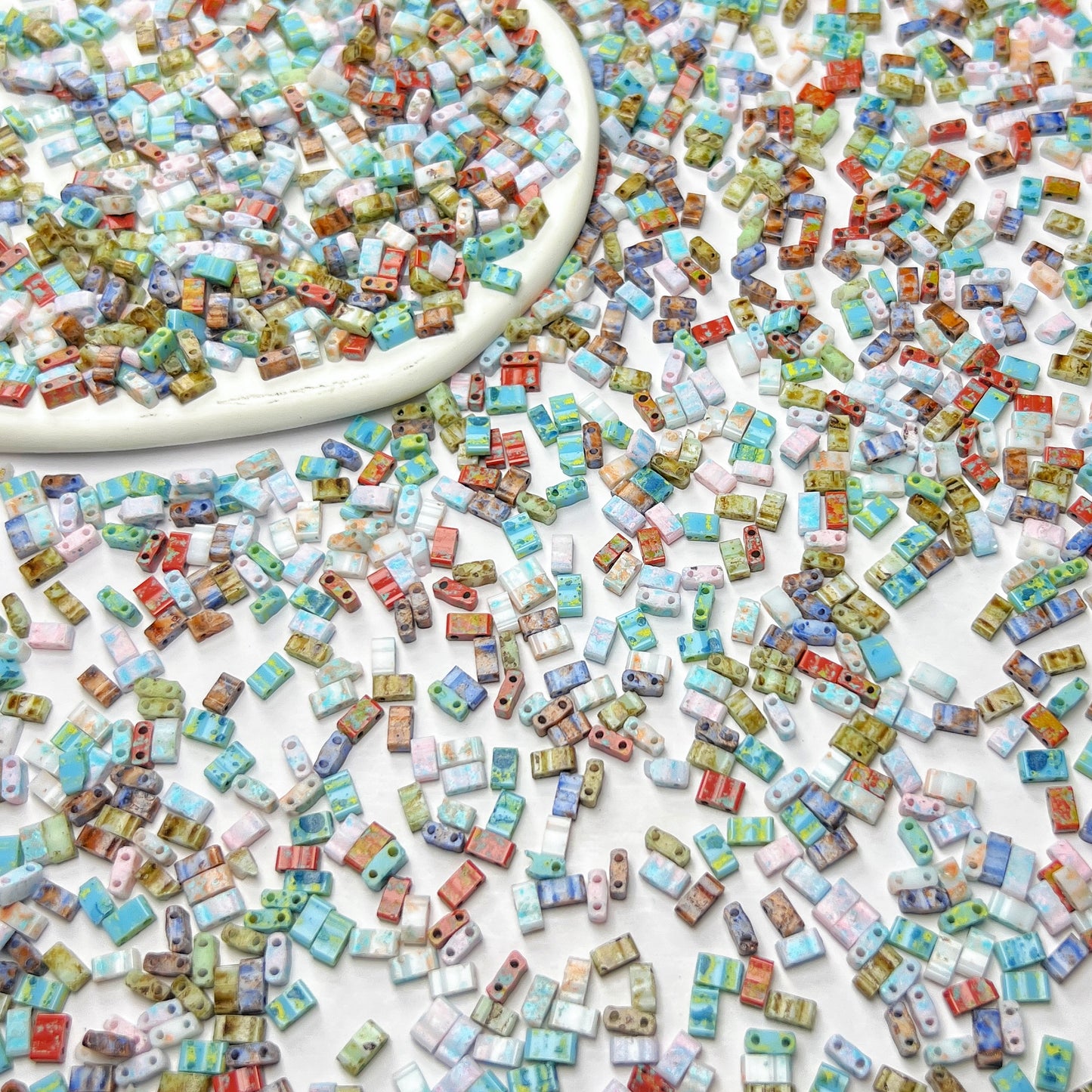 🆕 [S693]    TiLa Beads-High Quality Seed Bead